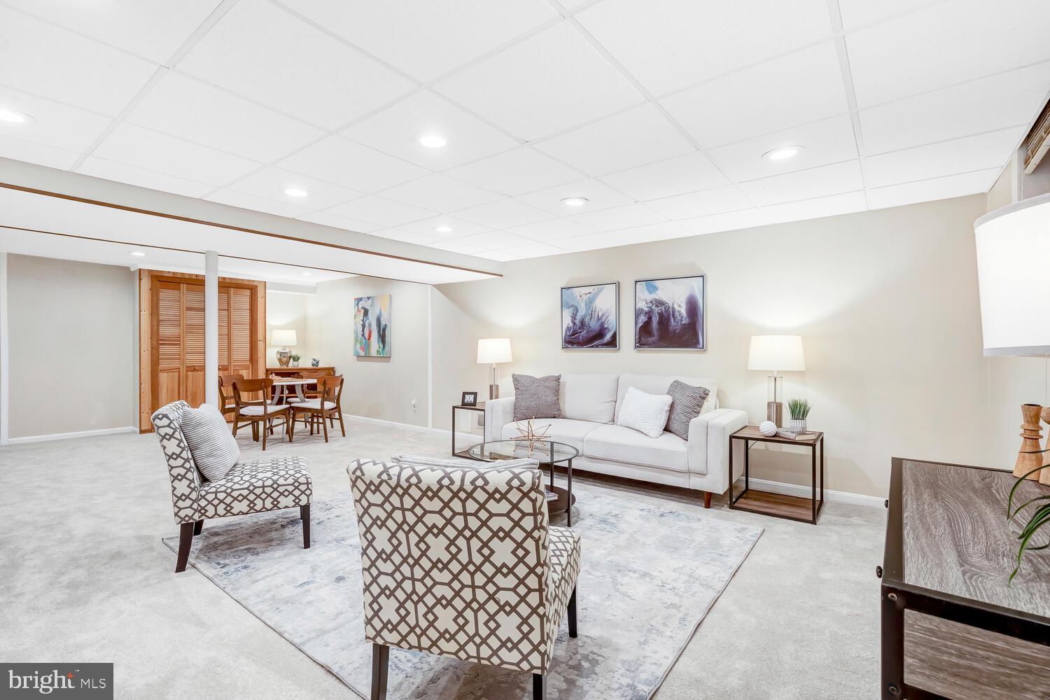 15020 Rocking Spring Drive Rockville, MD 20853 - Photo 43 of 53 Recreation Room