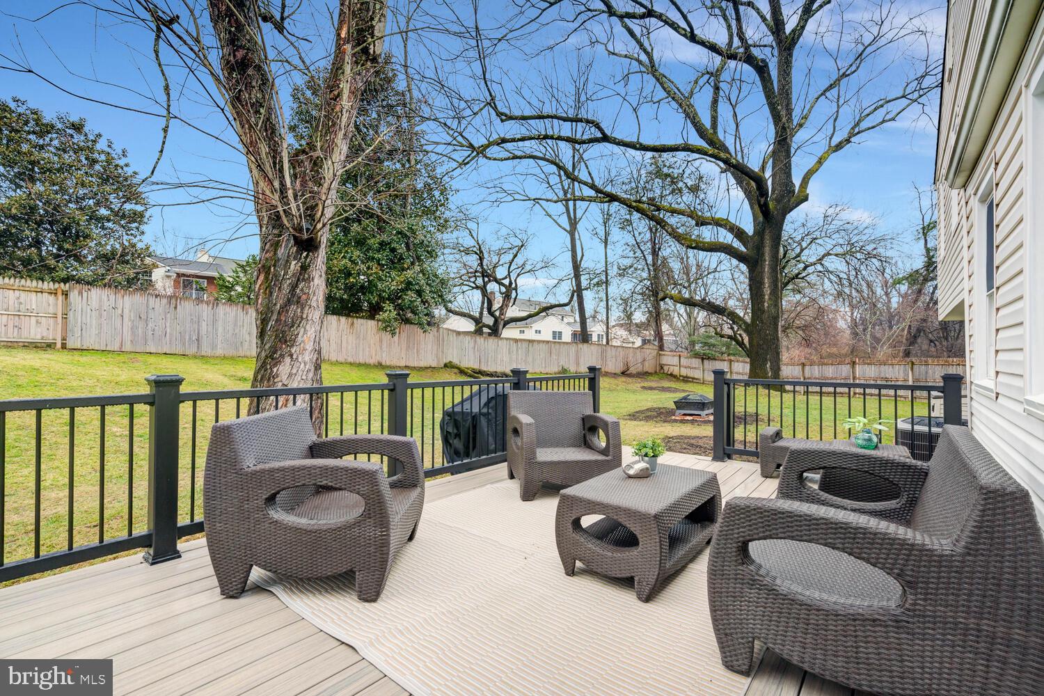 15020 Rocking Spring Drive Rockville, MD 20853 - Photo 47 of 53 Deck