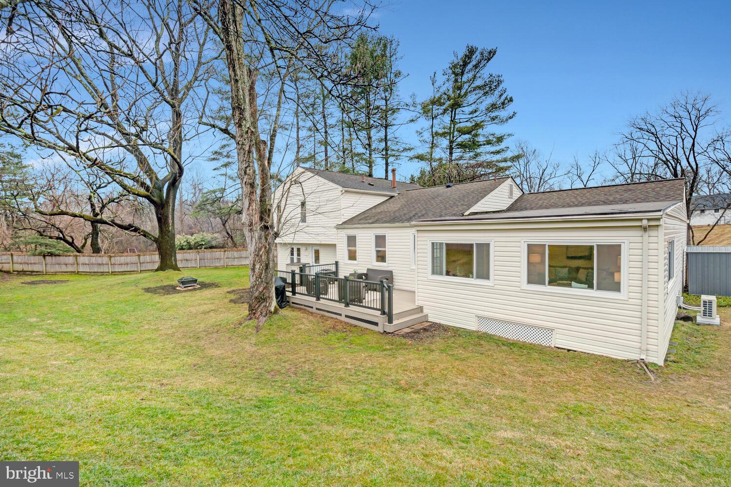 15020 Rocking Spring Drive Rockville, MD 20853 - Photo 48 of 53 Rear View