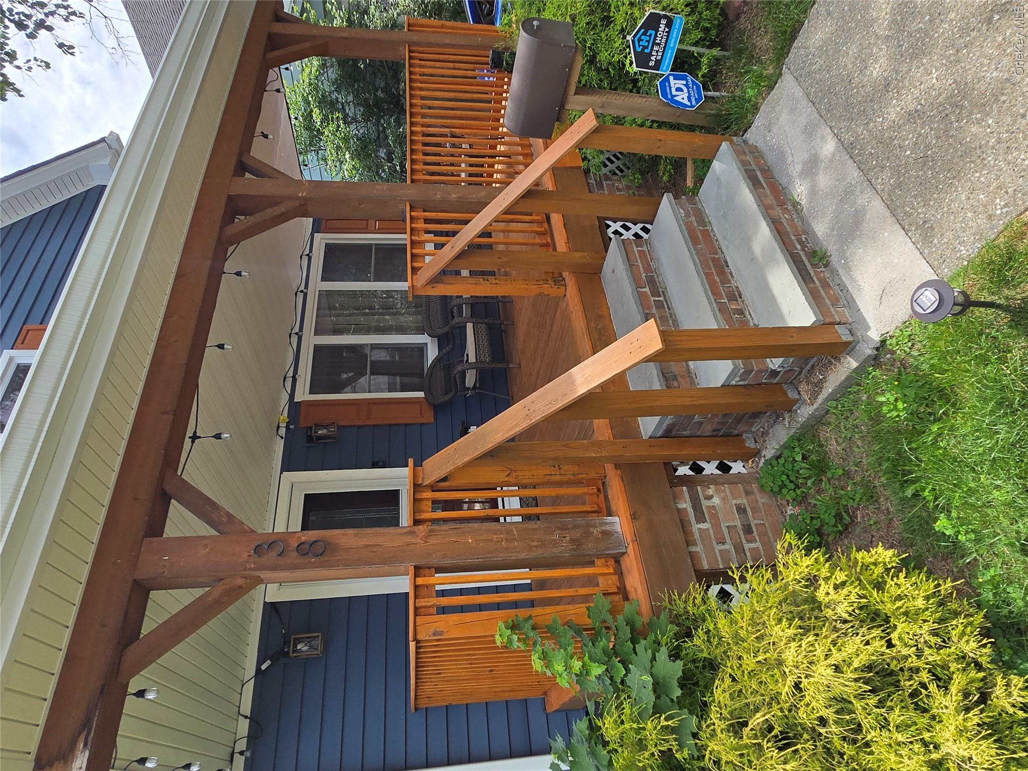 38 Kelsey Road Poughkeepsie, NY 12601 - Photo 5 of 47 Front porch