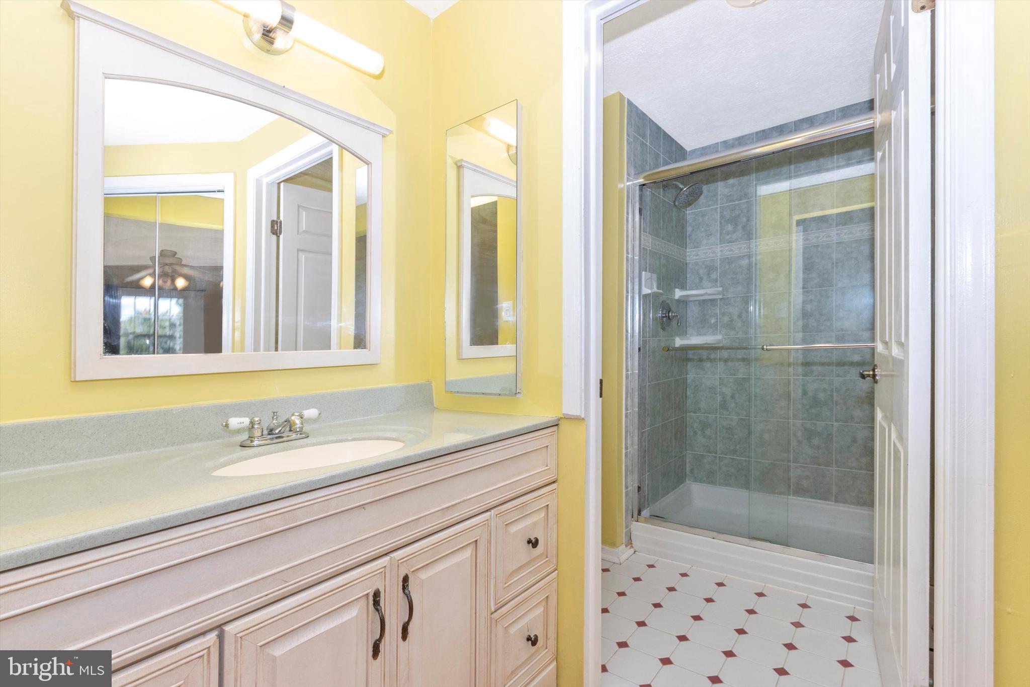 1301 Silo Way Silver Spring, MD 20905 - Photo 25 of 52 Primary Bathroom