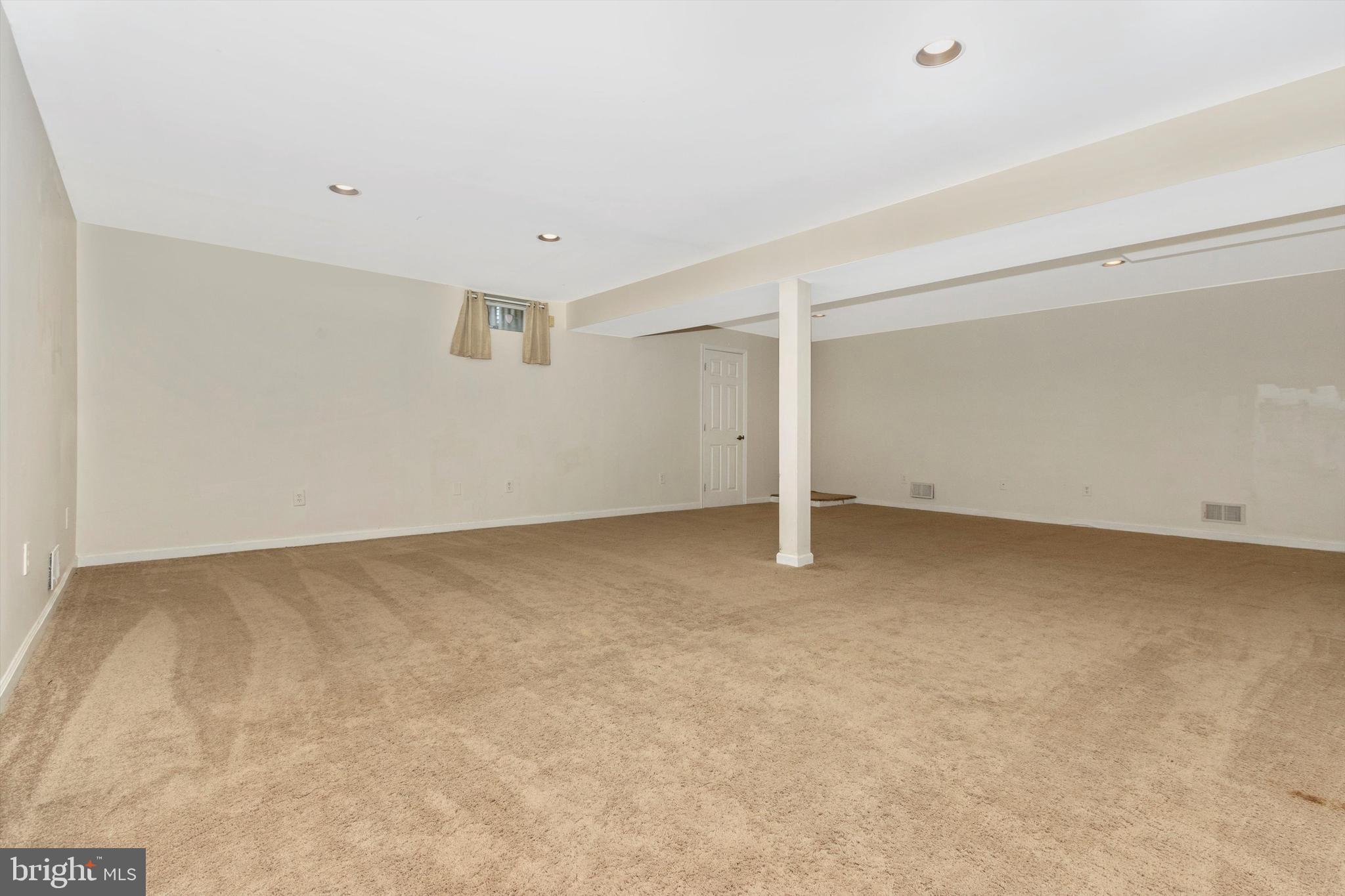 1301 Silo Way Silver Spring, MD 20905 - Photo 35 of 52 Finished Basement Rec Room