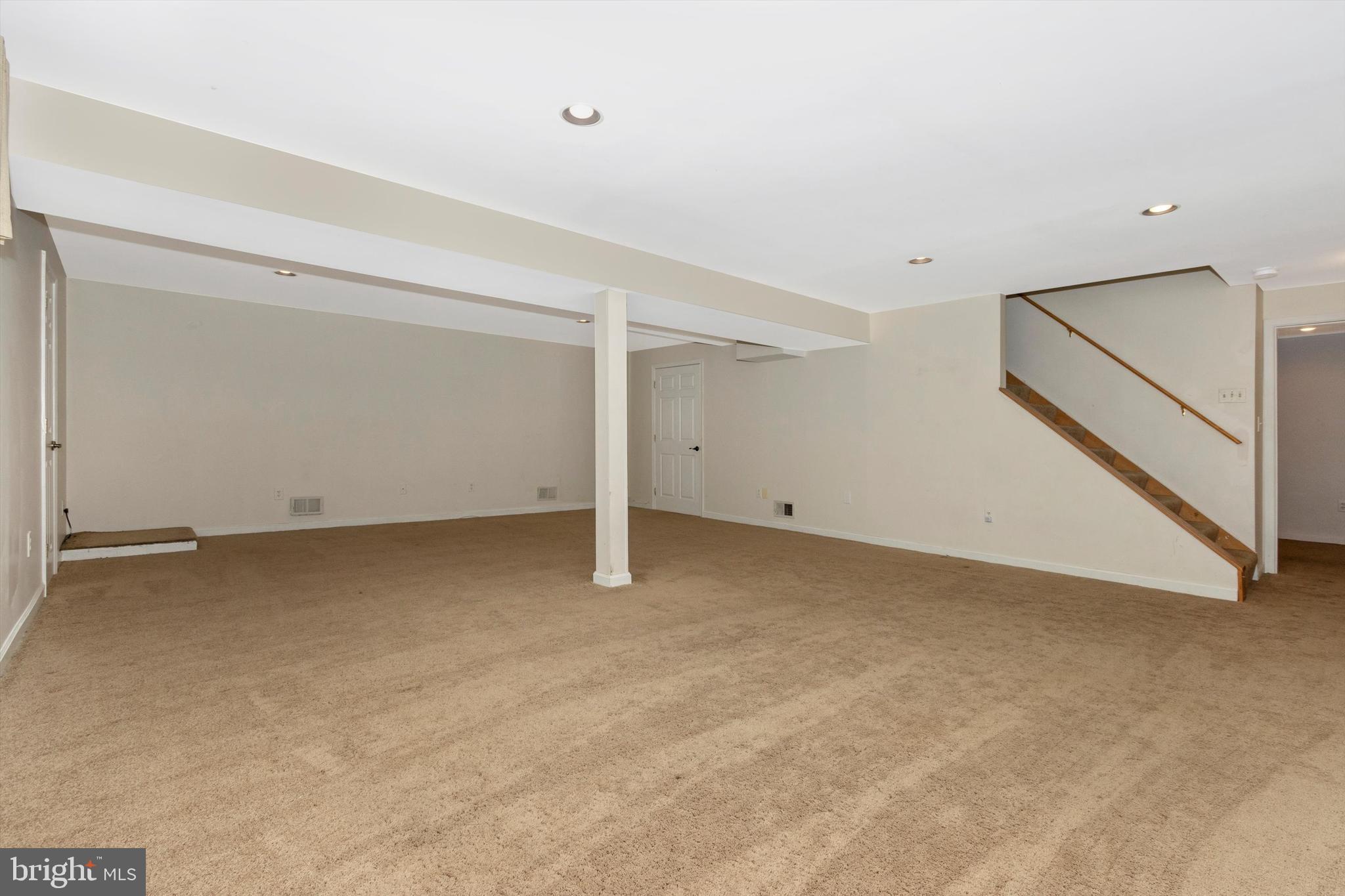 1301 Silo Way Silver Spring, MD 20905 - Photo 36 of 52 Finished Basement
