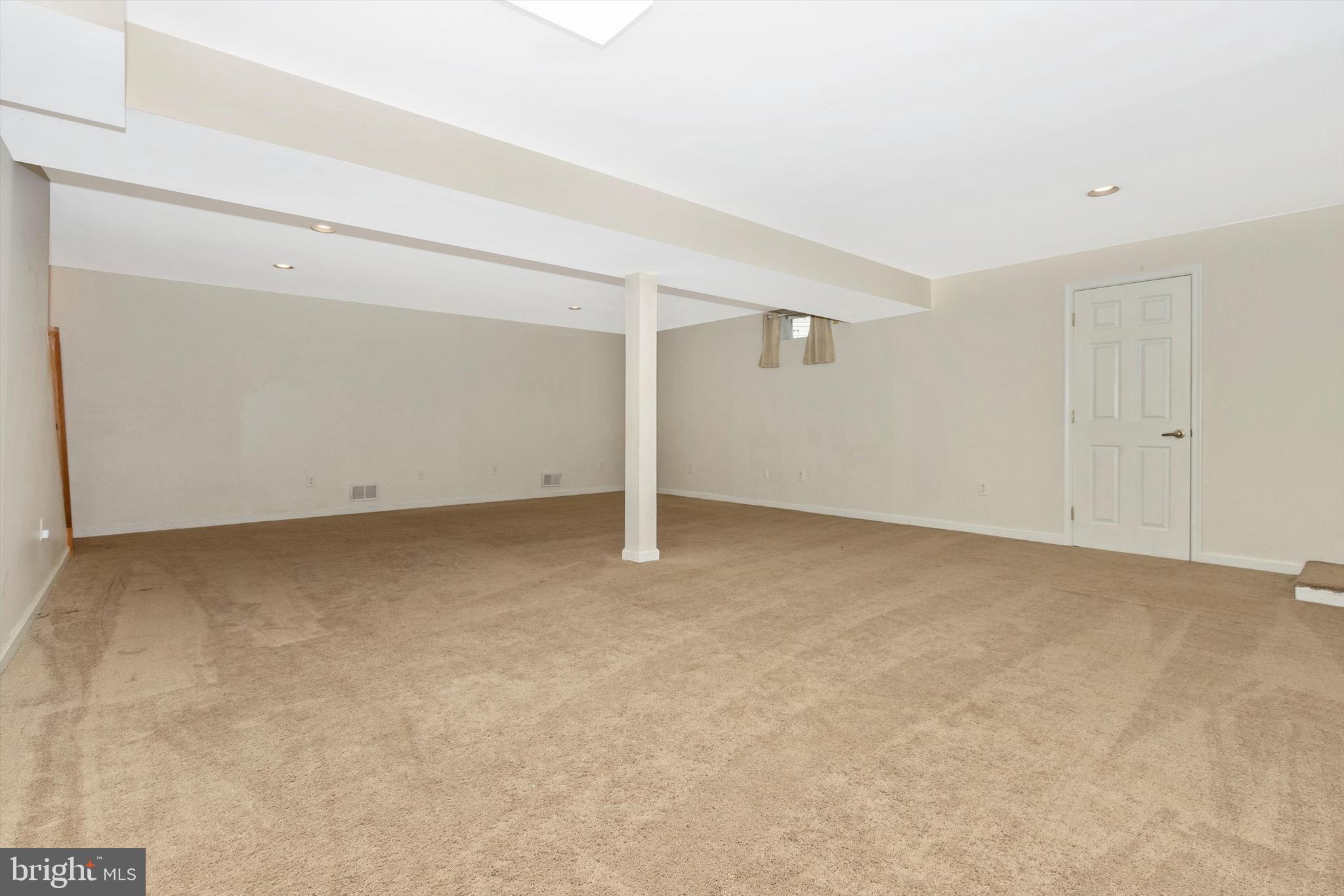 1301 Silo Way Silver Spring, MD 20905 - Photo 37 of 52 Finished Basement Rec Room