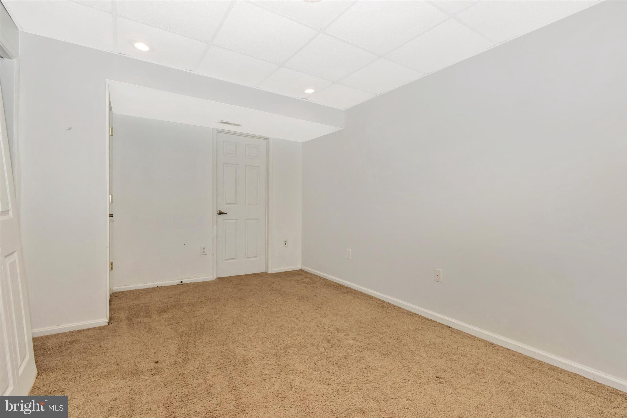 1301 Silo Way Silver Spring, MD 20905 - Photo 38 of 52 Basement Bonus Room