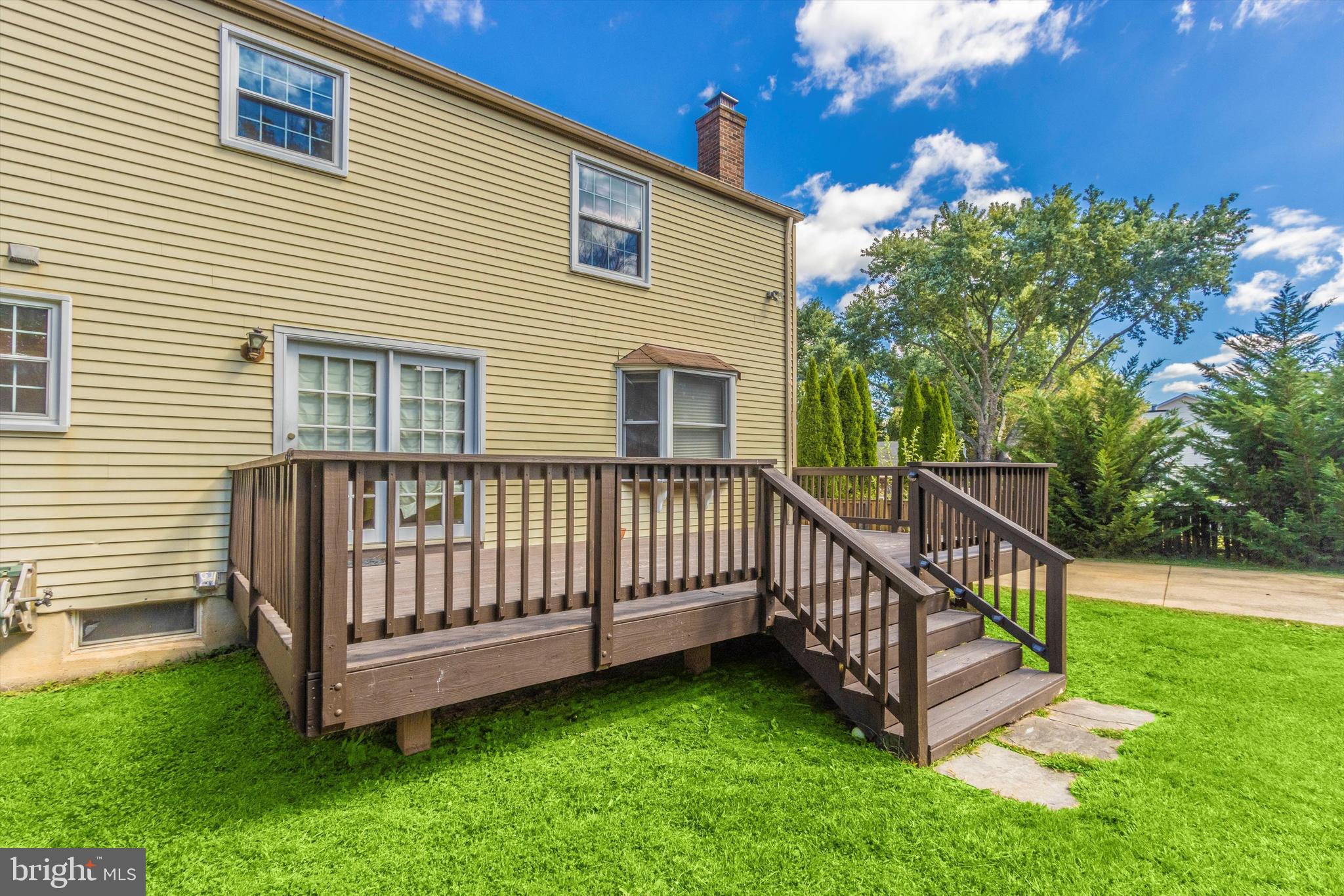 1301 Silo Way Silver Spring, MD 20905 - Photo 43 of 52 Deck