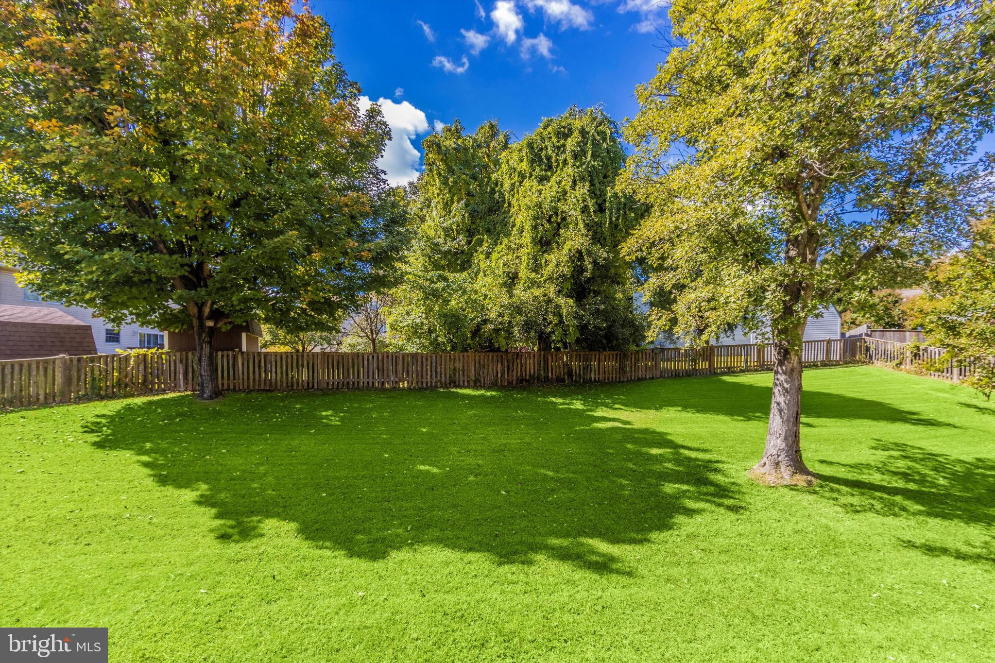 1301 Silo Way Silver Spring, MD 20905 - Photo 47 of 52 Large Fenced Back Yard