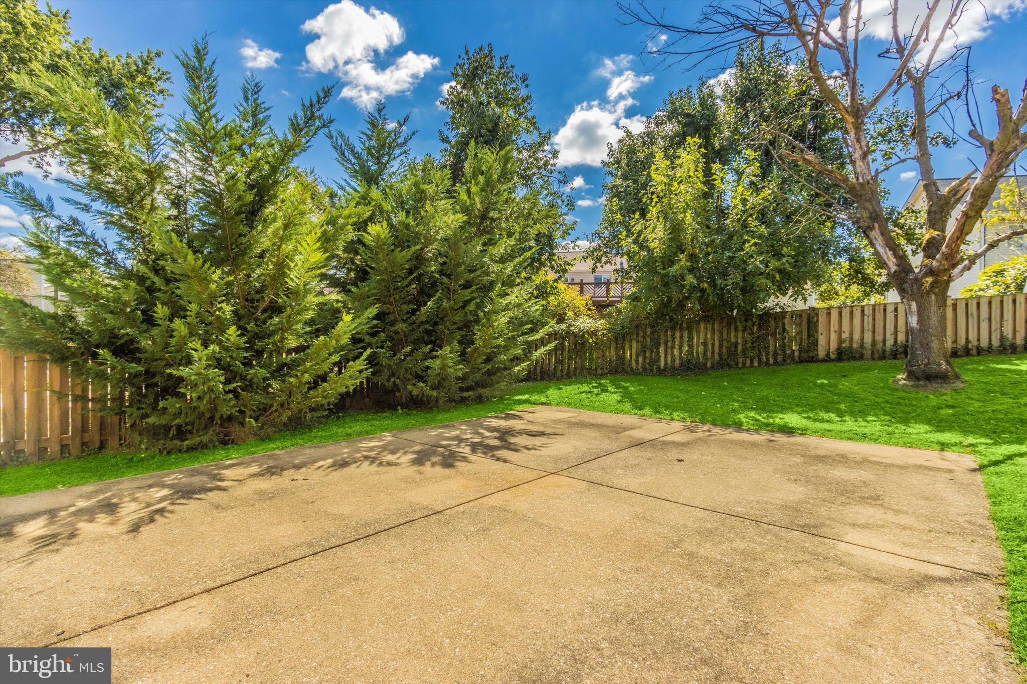 1301 Silo Way Silver Spring, MD 20905 - Photo 48 of 52 Cement Patio