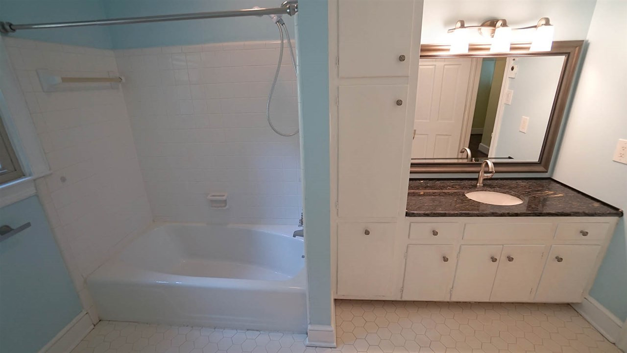 1421 Lynn Road Raleigh, NC 27612 - Photo 24 of 30 Guest Bathroom
