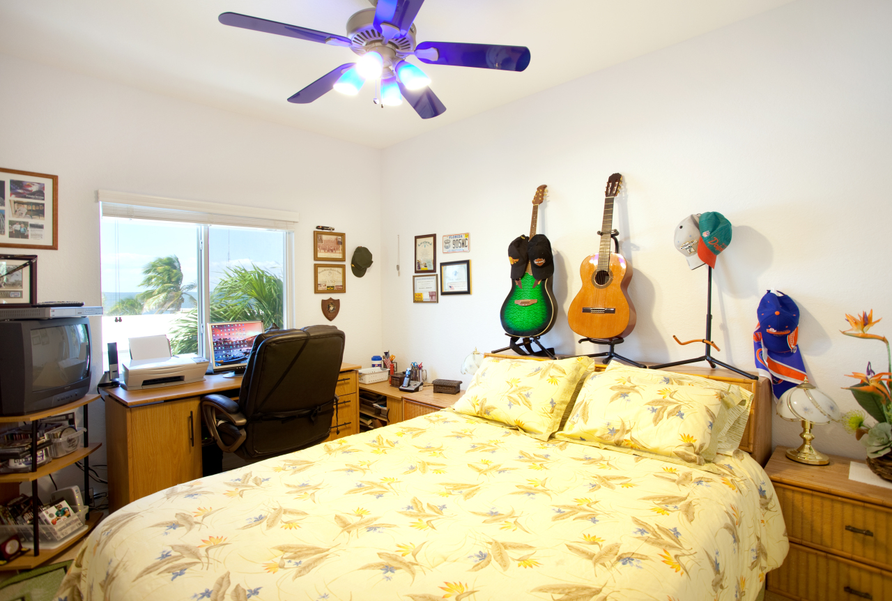 1318 Calder Road Key Largo, FL 33037 - Photo 8 of 11 Bedroom 2