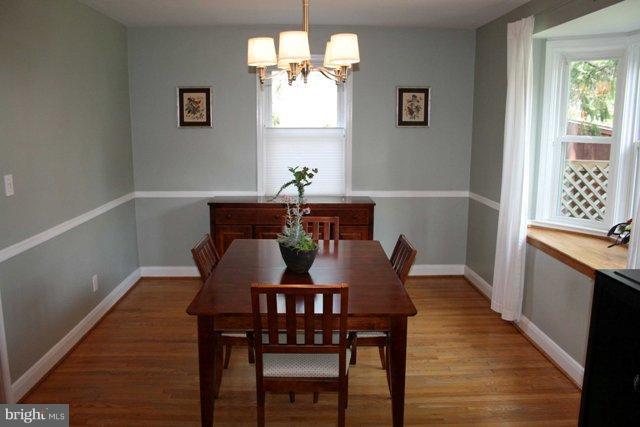 3624 Delverne Road Baltimore, MD 21218 - Photo 16 of 19 Dining Room