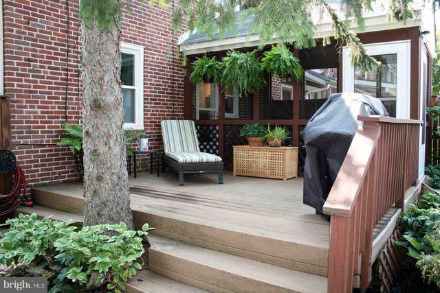 3624 Delverne Road Baltimore, MD 21218 - Photo 5 of 19 Exterior (Rear)