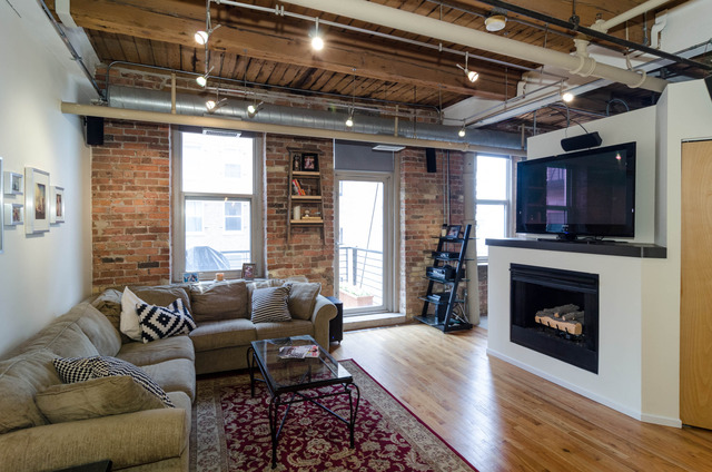 420 South Clinton Street, Unit 516 Chicago, IL 60607 - Photo 2 of 13