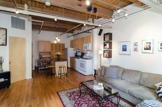 420 South Clinton Street, Unit 516 Chicago, IL 60607 - Photo 6 of 13