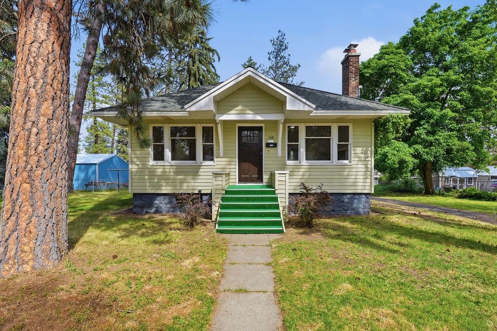 113 North 4th Street Cheney, WA 99004 - Photo 1 of 38