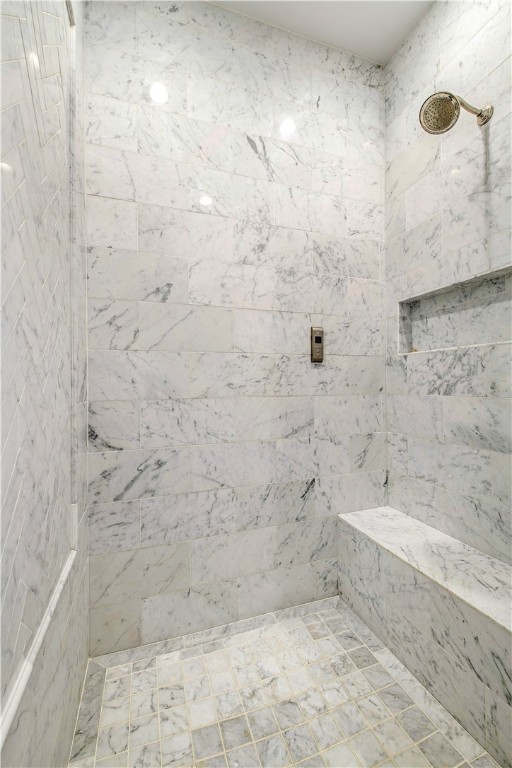 4207 Tuscany Court Bryan, TX 77802 - Photo 32 of 50 Full bath with a tile shower