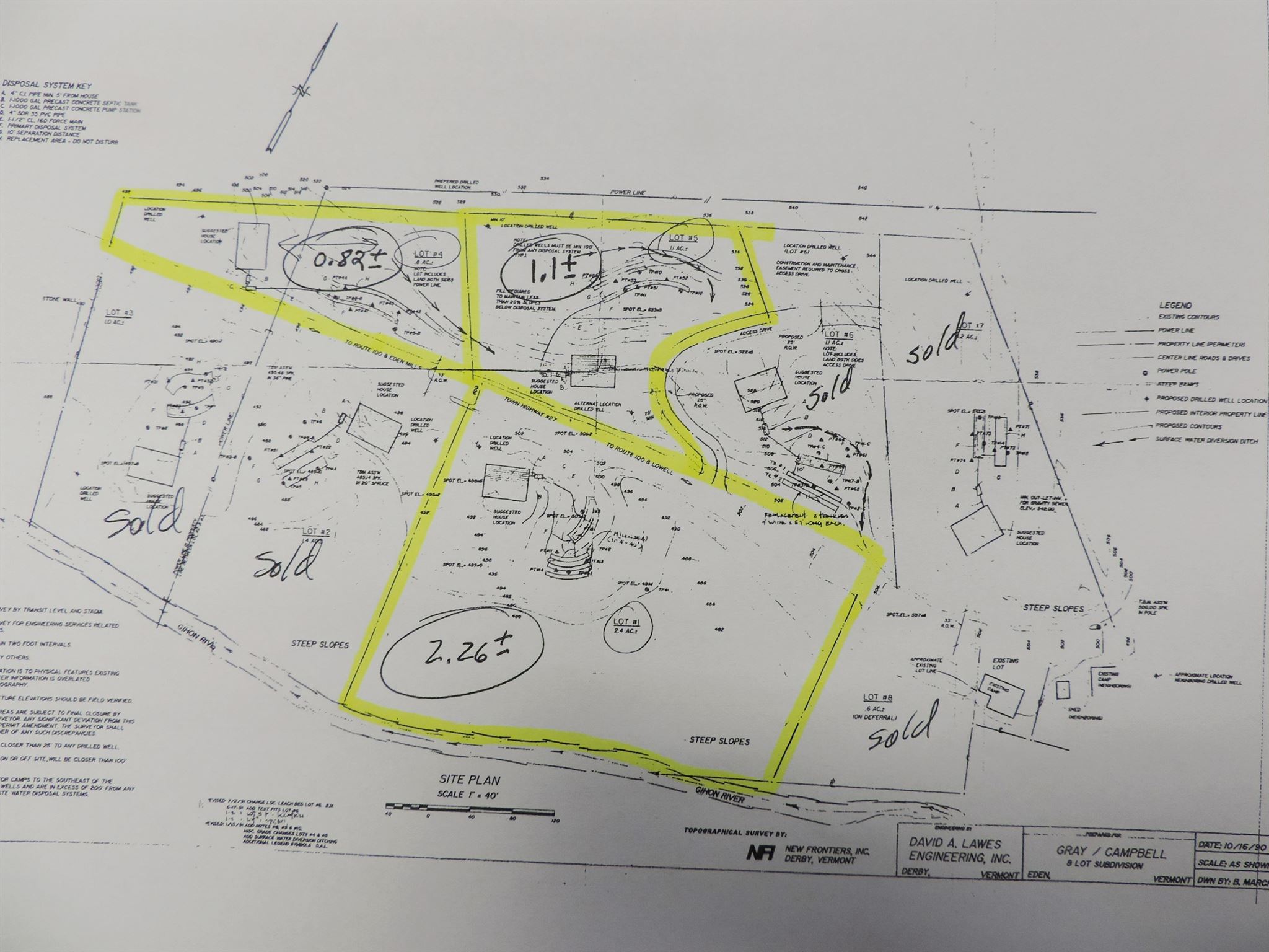 0 Camp Road, Unit 4 Eden, VT 05653 - Photo 1 of 1