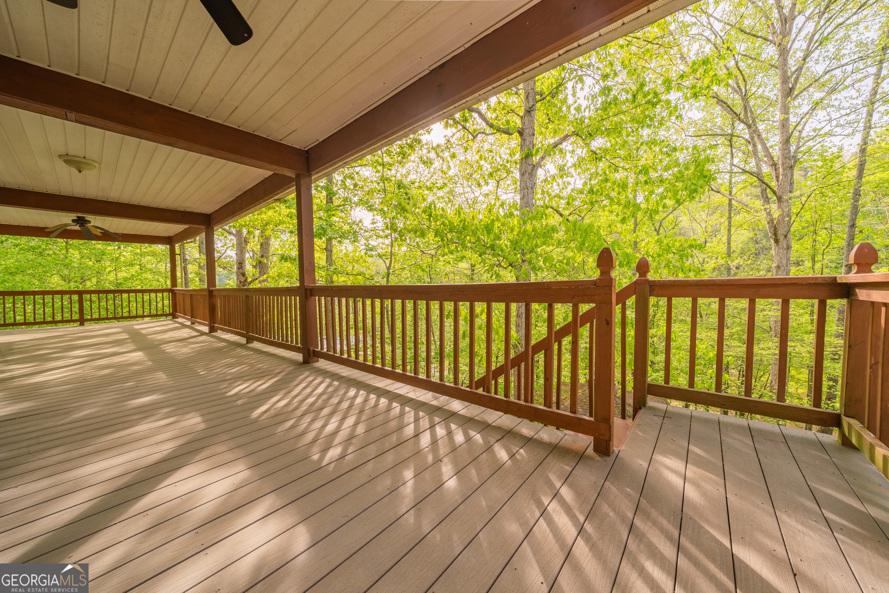 3719 County Road 88 Delta, AL 36258 - Photo 8 of 36 a view of a porch
