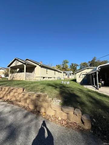 $625,000 | 1024 West Country Club Drive, Bloomington, IN 47403