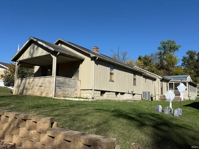 $625,000 | 1024 West Country Club Drive, Bloomington, IN 47403