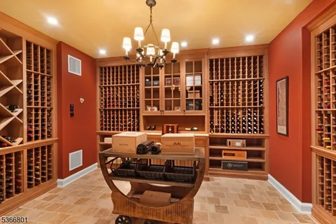 a view of a livingroom with furniture