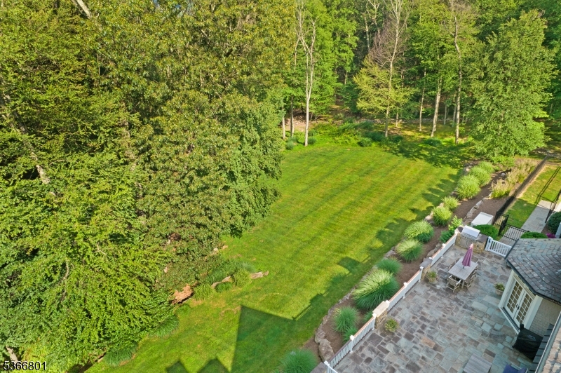 4 Rainetree Ridge Mendham Township, NJ 07945 - Photo 48 of 49 a view of a garden