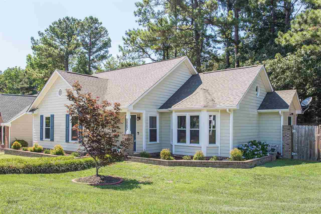 3563 Dechart Lane Raleigh, NC 27616 - Photo 1 of 25 Photo 1