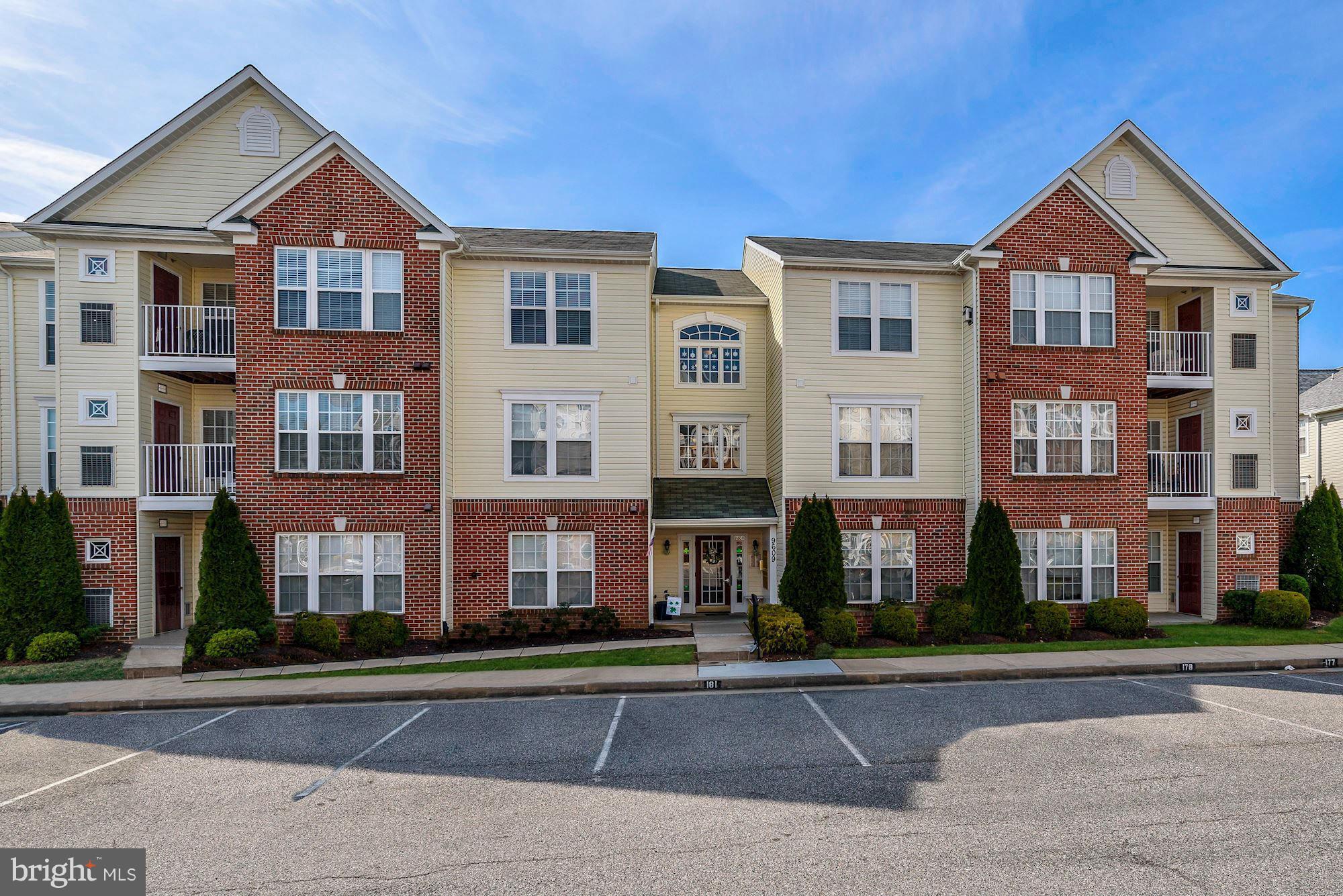 9609 Haven Farm Road, Unit P Perry Hall, MD 21128 - Photo 1 of 1 Front Exterior