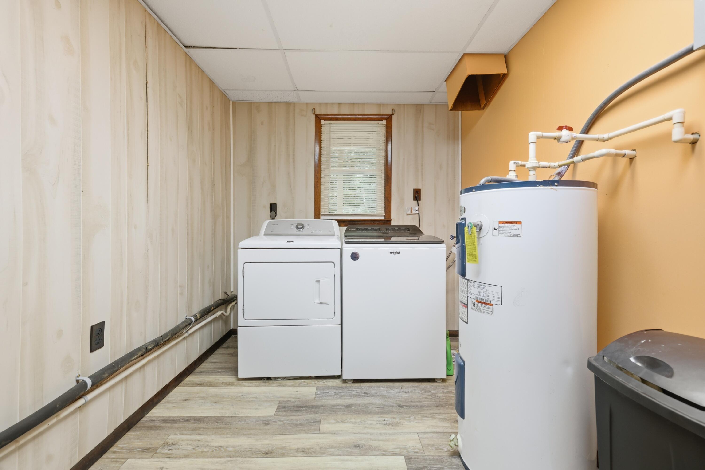1130 Wright Road Murray, KY 42071 - Photo 24 of 35 Downstairs Utility