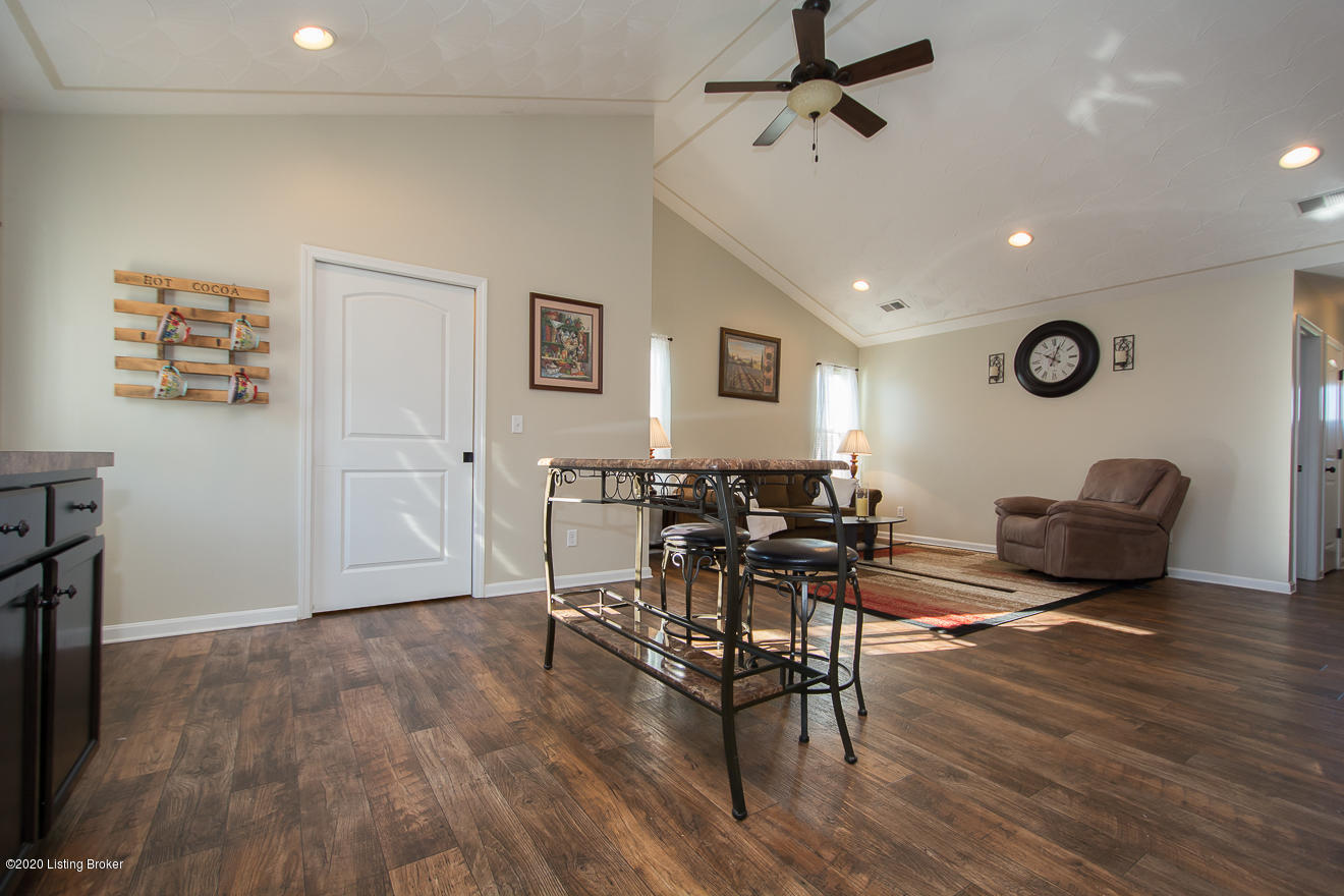 498 Madison Rae Boulevard Shepherdsville, KY 40165 - Photo 9 of 33 Kitchen view to Great Room