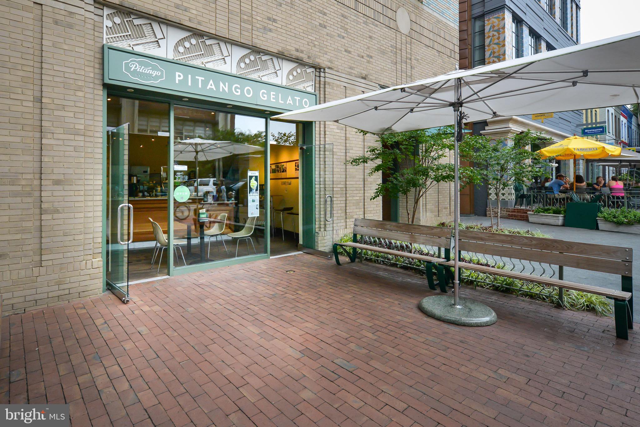 609 Independence Avenue Southeast Washington, DC 20003 - Photo 16 of 27 Steps from Eastern Market restaurants and shops