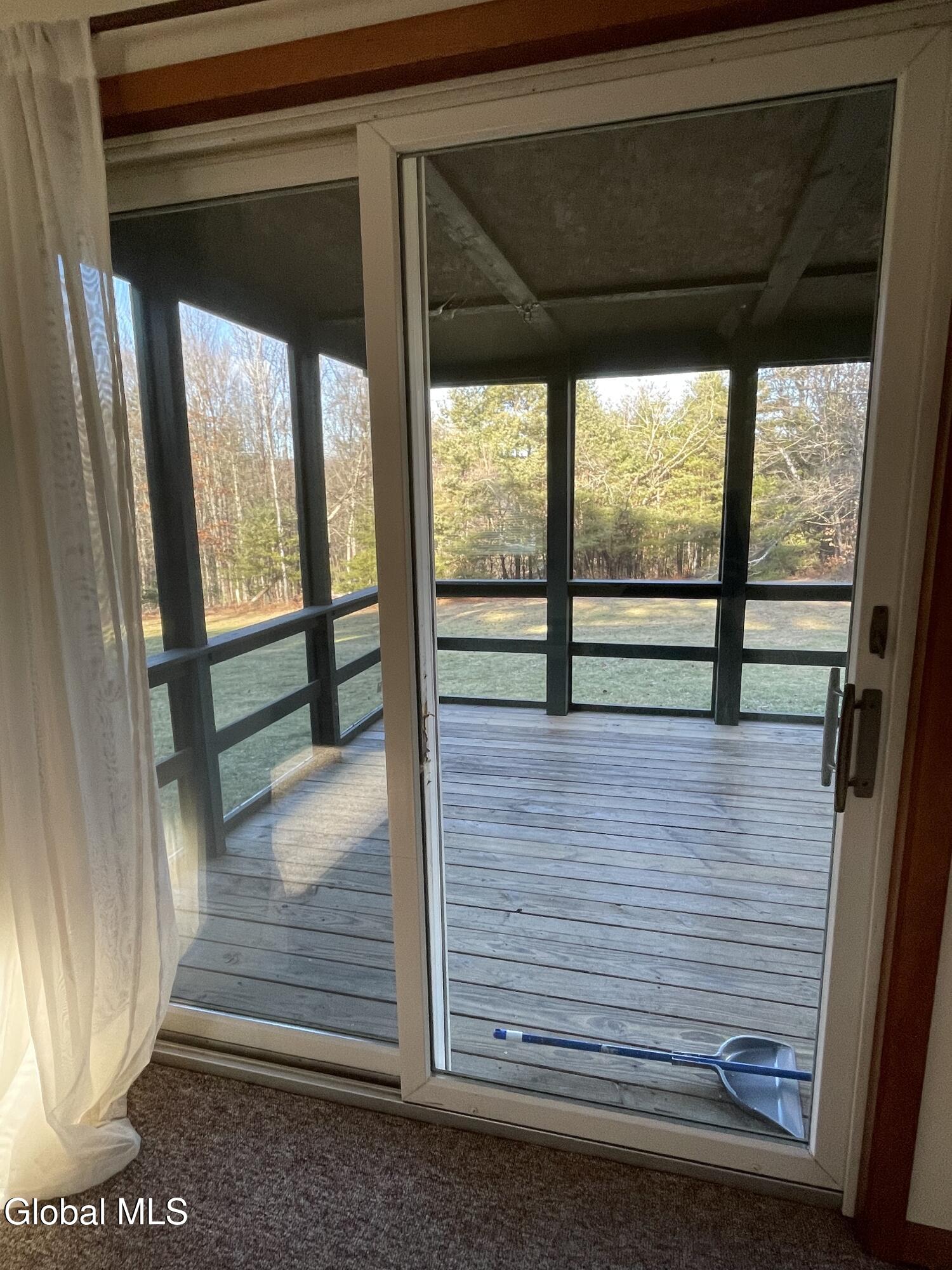 41 Malloy Road Greenfield, NY 12833 - Photo 13 of 19 41MalloyScreenPorch2025