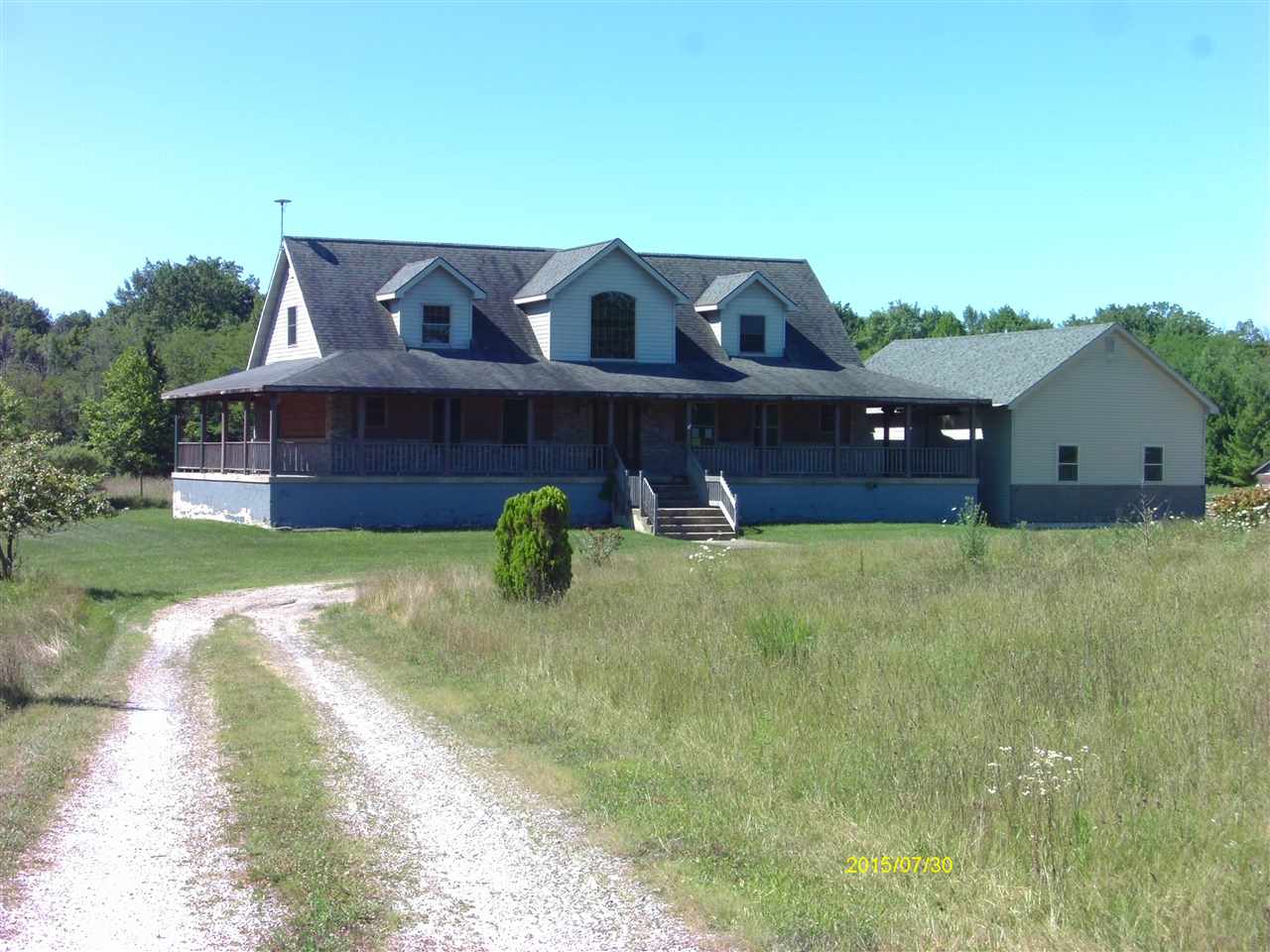 9601 Lost Bridge Road West Andrews, IN 46702 - Photo 1 of 17 Gallery Image 1