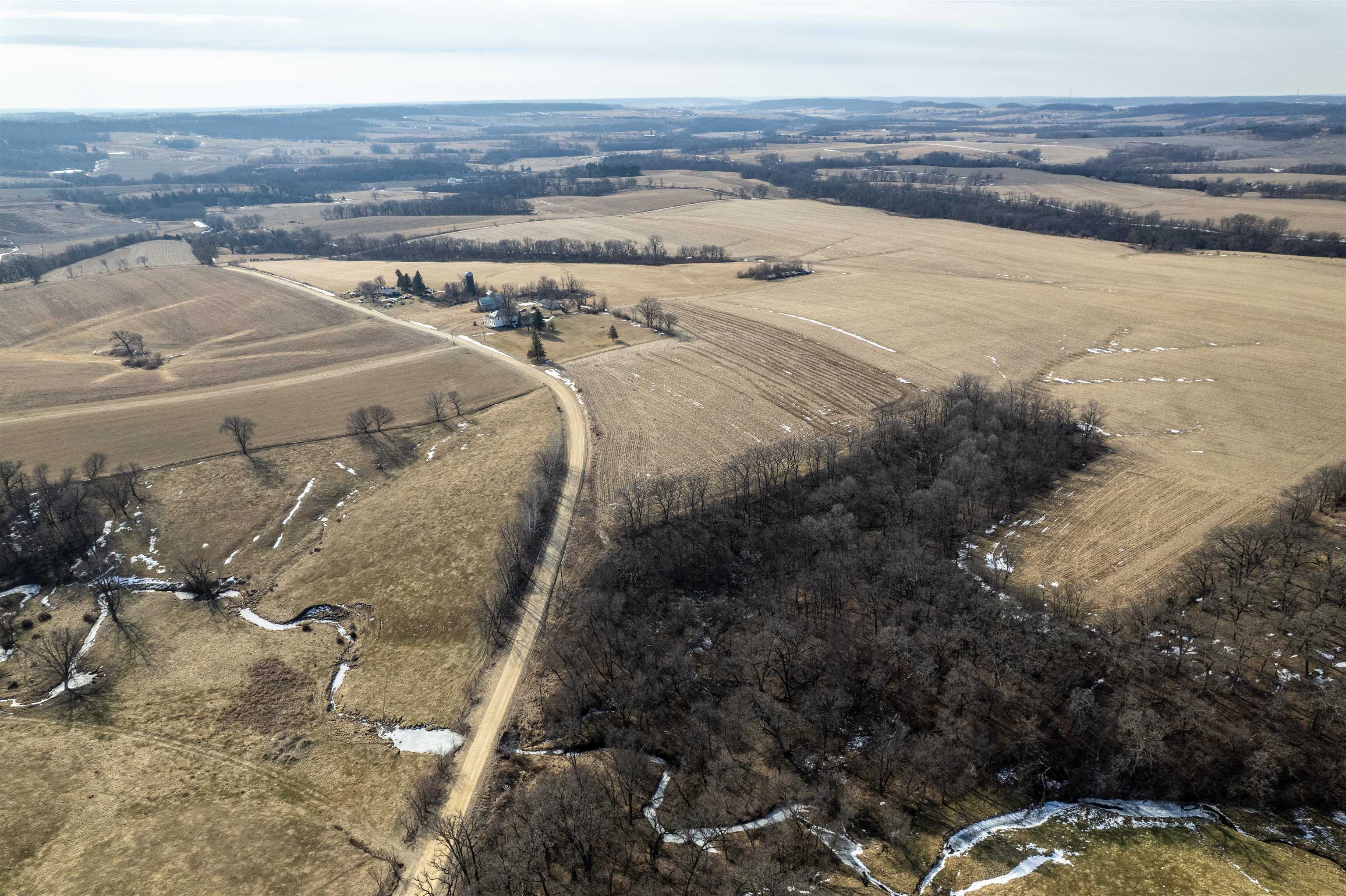3114 South Rush Creek Road Stockton, IL 61085 - Photo 54 of 76 a view of an ocean and a mountain