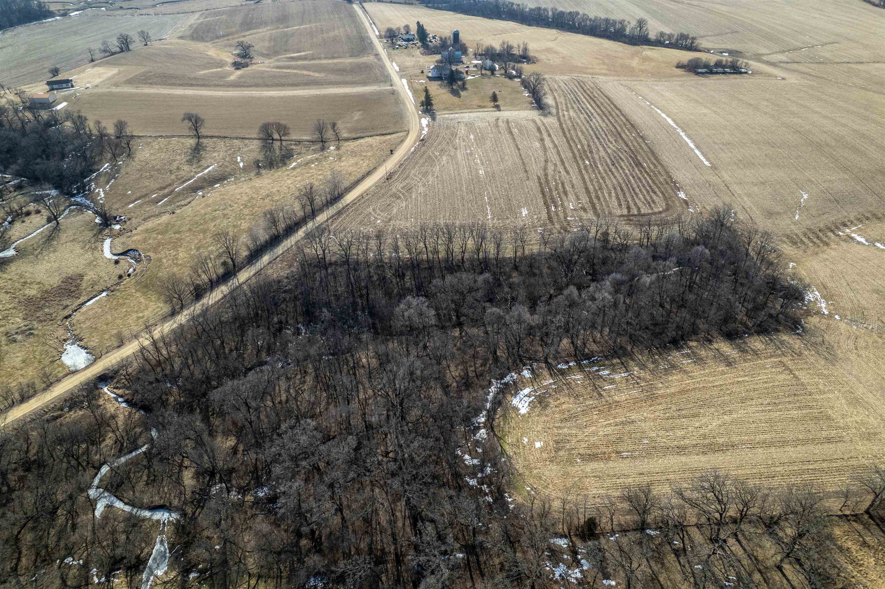 3114 South Rush Creek Road Stockton, IL 61085 - Photo 57 of 76 a view of water heater