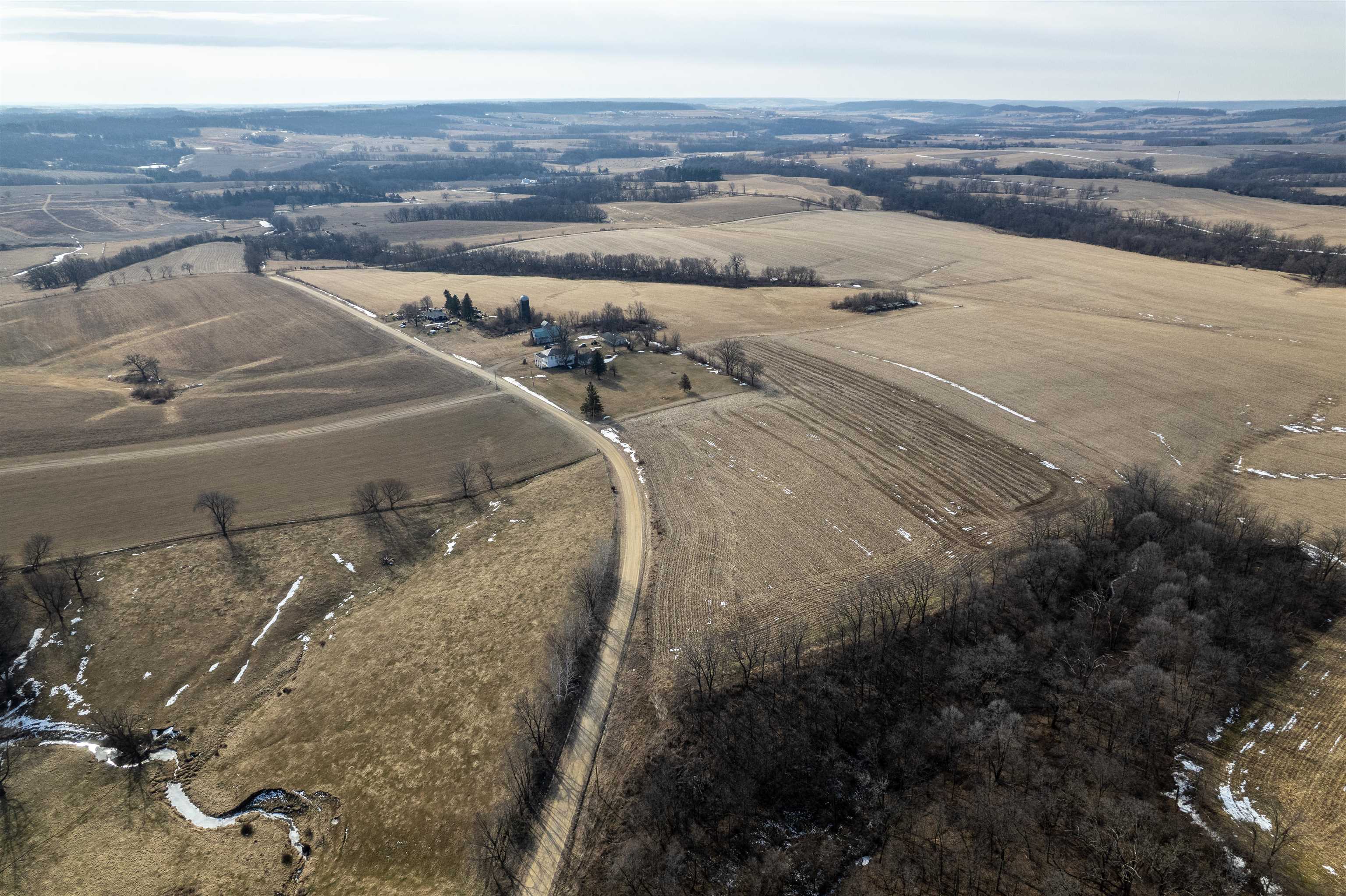 3114 South Rush Creek Road Stockton, IL 61085 - Photo 61 of 76 a view of an ocean and mountain view