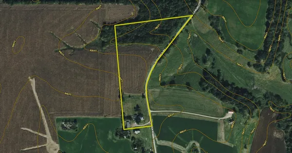 $420,000 | 3114 South Rush Creek Road, Stockton, IL 61085