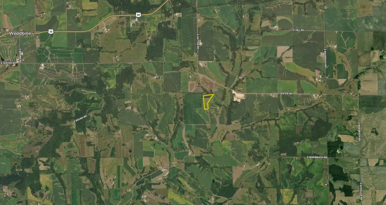 3114 South Rush Creek Road Stockton, IL 61085 - Photo 75 of 76 a bathroom with a shower and a mirror