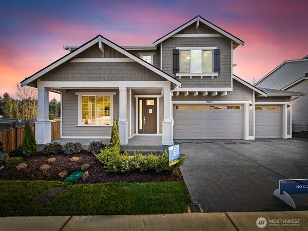 $1,124,950 | 25012 181st Avenue Southeast, Unit 5, Covington, WA 98042