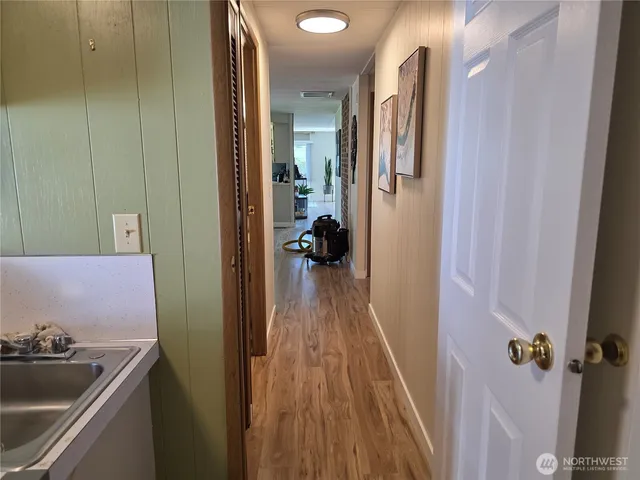 a view of a entryway door of the house