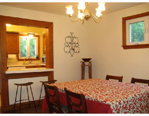 119 Parkedge Road Green Tree, PA 15220 - Photo 6 of 12 Dining Room. Dining room with hardwood floor, cream walls.