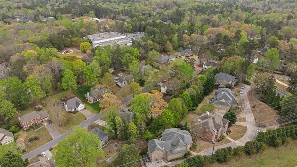 $1,550,000 | 1950 Bennetts Point Drive, Marietta, GA 30068