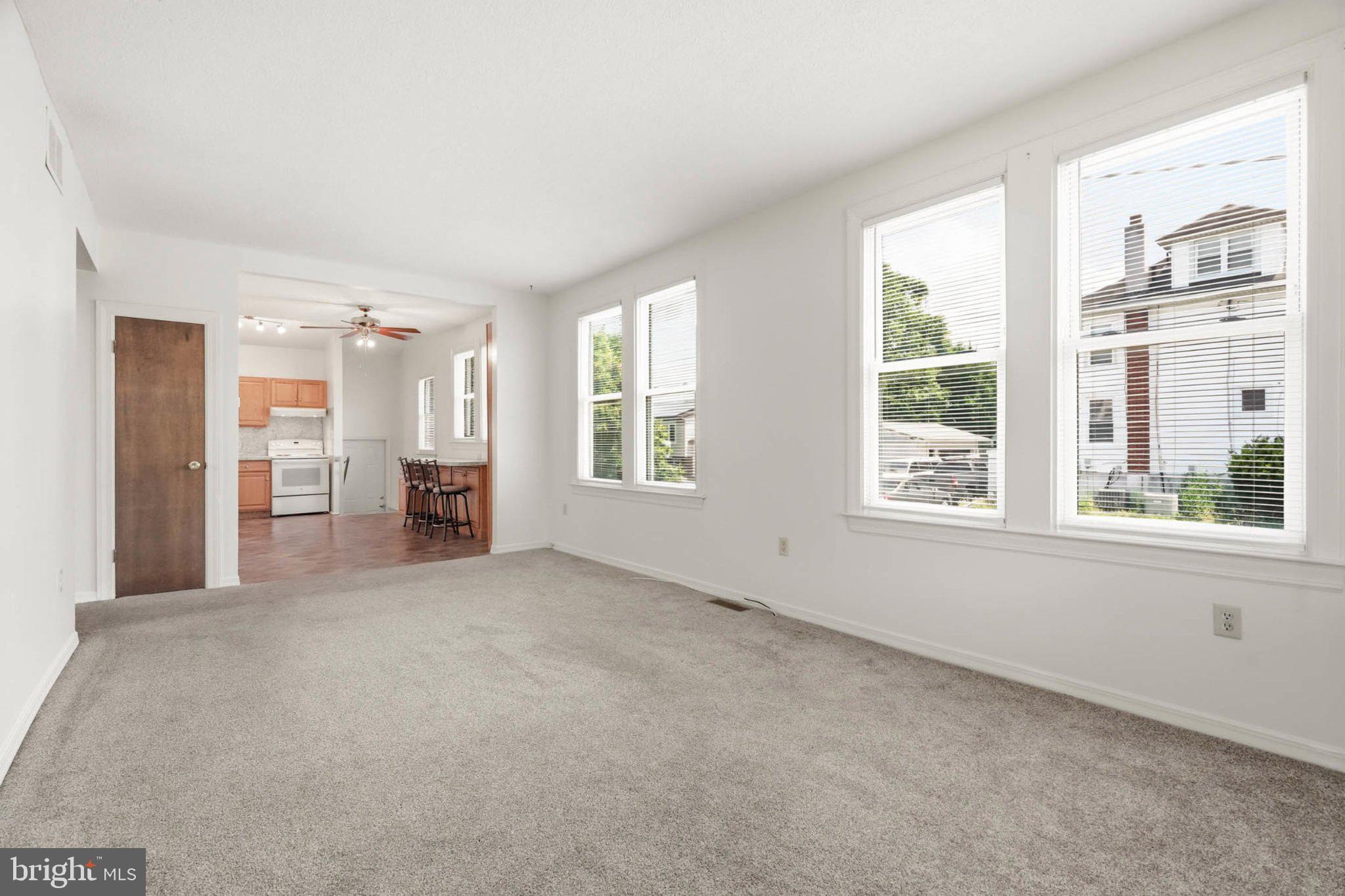 7322 Windsor Mill Road Windsor Mill, MD 21244 - Photo 5 of 34 Bright and airy living space awaits.