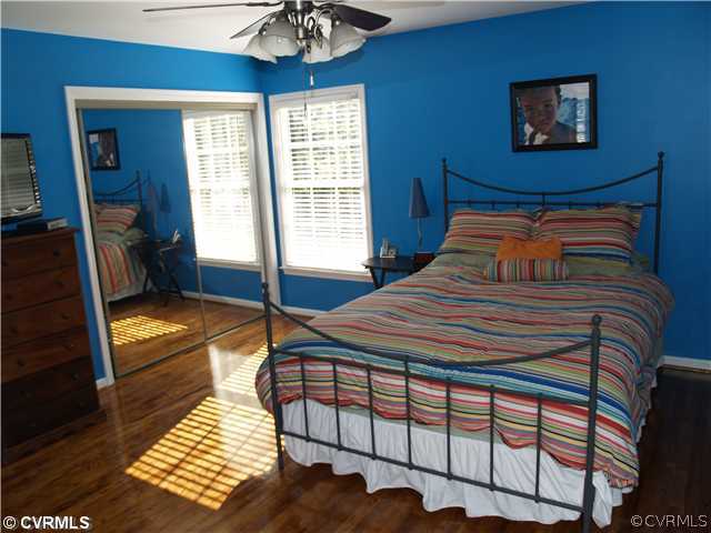 26700 Oxford Road Ruther Glen, VA 22546 - Photo 6 of 12 Master Bedroom