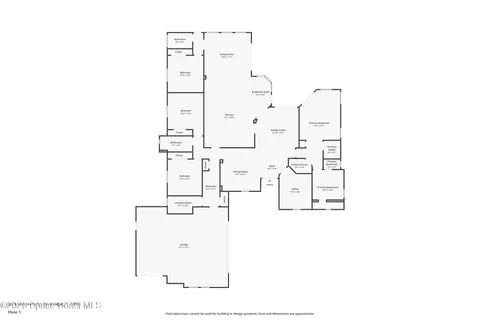 $1,100,000 | 3478 Imperata Drive, Rockledge, FL 32955