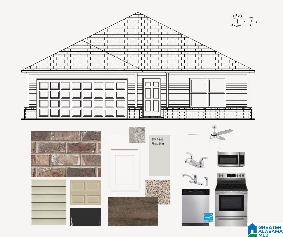 261 Tiffany Lane Ohatchee, AL 36271 - Photo 17 of 17