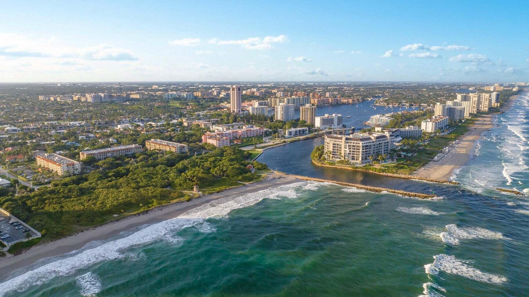 950 Ponce De Leon Road, Unit 208 Boca Raton, FL 33432 - Photo 43 of 43 a view of a city