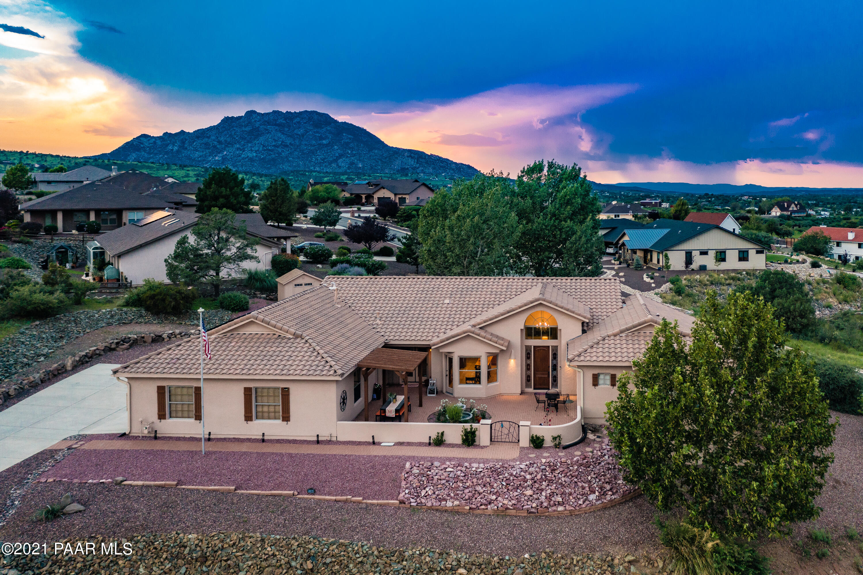 1162 Valor Road Prescott, AZ 86305 - Photo 1 of 38 74748712