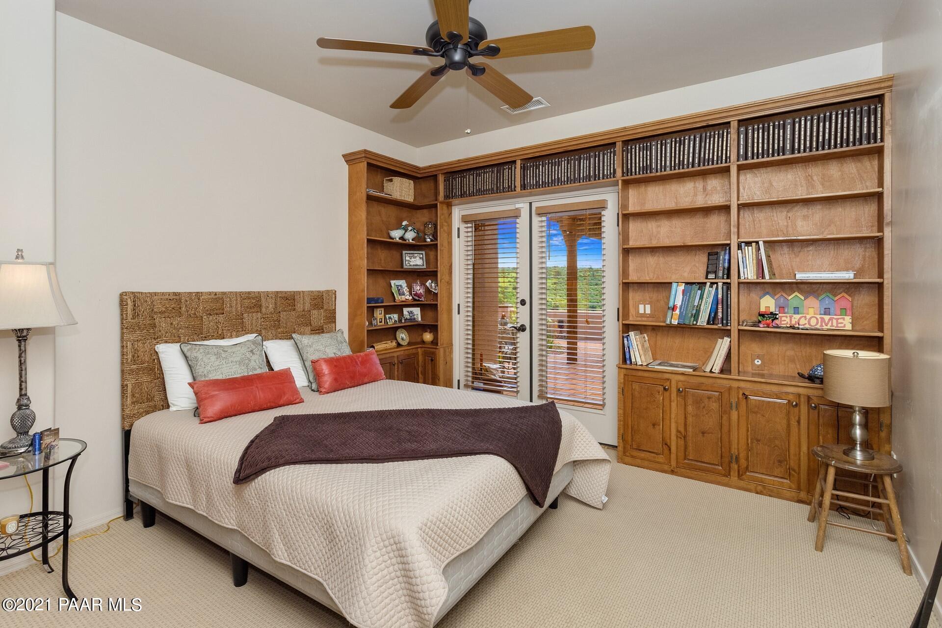 1162 Valor Road Prescott, AZ 86305 - Photo 24 of 38 019_Bedroom 2