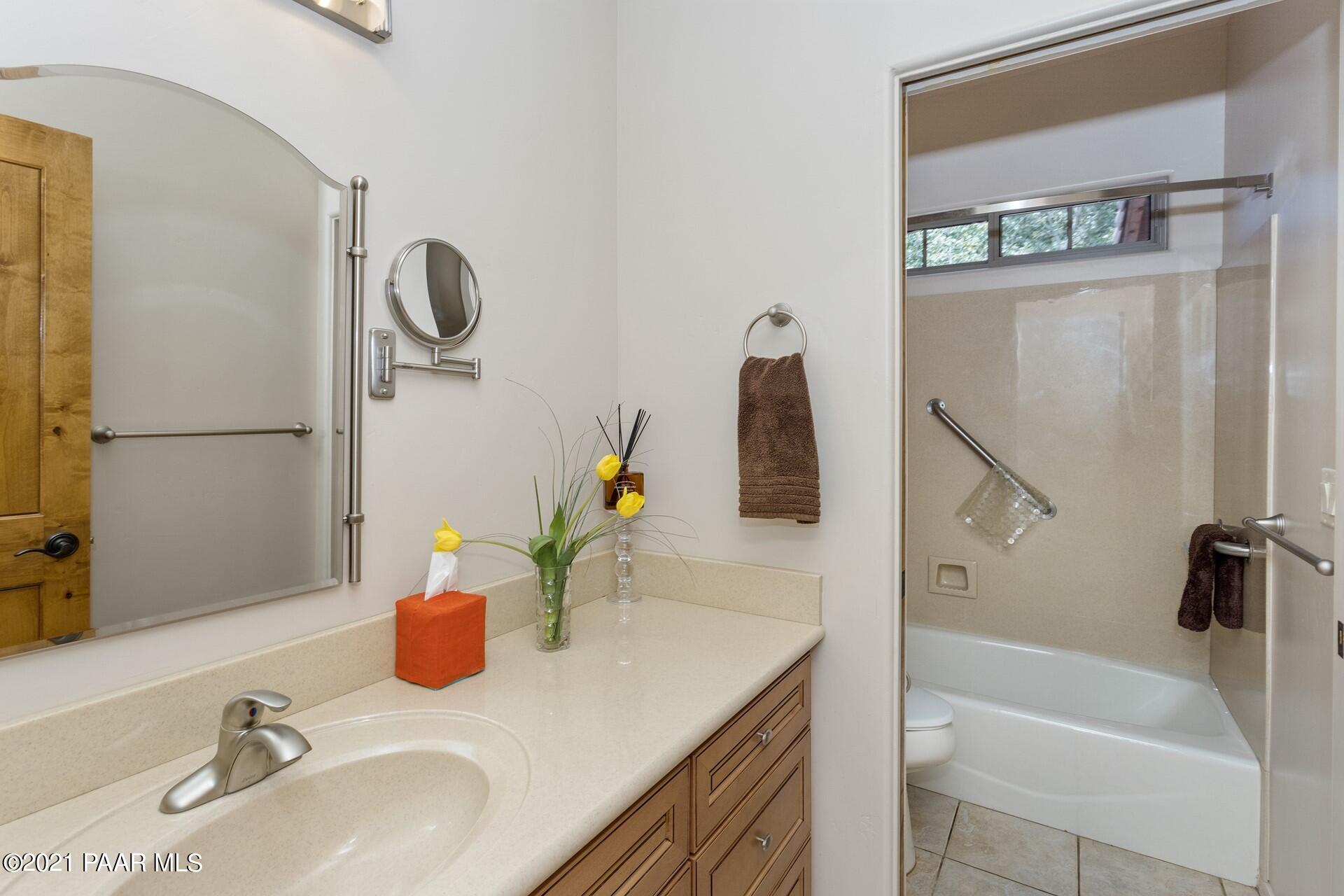 1162 Valor Road Prescott, AZ 86305 - Photo 25 of 38 020_Bathroom